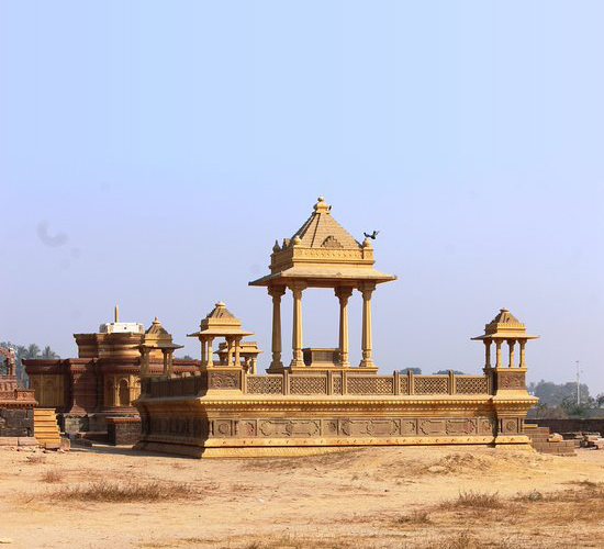 Charidhandha, Dhirodhan, Fossile Park, Bhuj of Kutch Travels